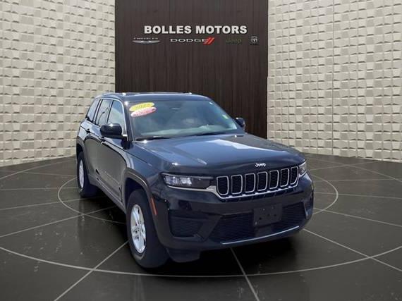 JEEP GRAND CHEROKEE 2023 1C4RJHAGXPC529043 image